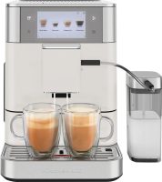Автоматическая эспрессо-машина KitchenAid фарфорово-белый KF8 5KES8558EPL