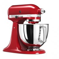 Миксер планетарный KitchenAid 5KSM125EER красный