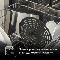 Аэрогриль Tefal Easy Fry Deluxe EY401D15