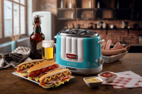 Хот-дог мейкер Ariete Party Time 206/01 (Бирюзовый)