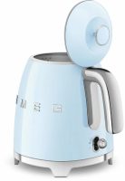 Чайник Smeg KLF05PBEU 50's Style, 0,8 литра, пастельный голубой