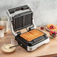 Насадка для вафель Tefal Optigrill XA730810 (для моделей GC772 / GC774)