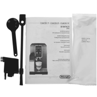 Кофемашина De'Longhi Dinamica Plus ECAM 380.95.TB