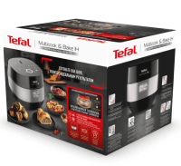 Мультиварка-хлебопечка Tefal Multicook&Bake RK908A32
