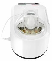 Бытовая компрессорная мороженица NEMOX GELATO CHEF 2200 i-Green (белая)