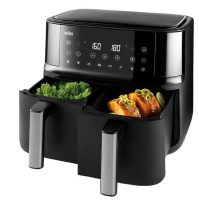 Аэрогриль Braun TwinCook 3 TD3030IBK