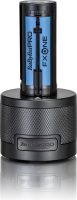 Машинка для стрижки Babyliss FXONE Black Skeleton FX799MBE
