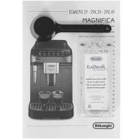 Кофемашина De'Longhi Magnifica Evo ECAM 290.22.B