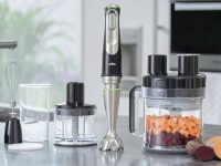 Погружной блендер Braun Multiquick 9 MQ9195XLI