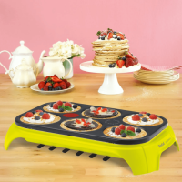 Электрическая блинница Tefal Crep'Party Compact PY559312