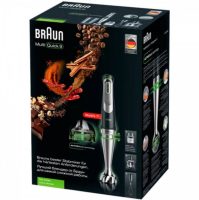 Погружной блендер Braun Multiquick 9 MQ9138XI