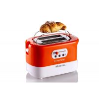 Тостер Ariete Toastime 159 (Оранжевый)
