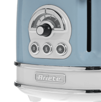 Тостер Ariete Vintage 155/15 (Голубой)