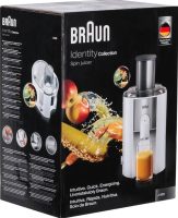 Соковыжималка Braun Multiquick 5 J500WH