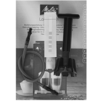 Кофемашина Melitta Caffeo Latticia OT F 300-100