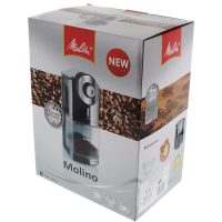 Электрическая кофемолка Melitta Molino 1019-02