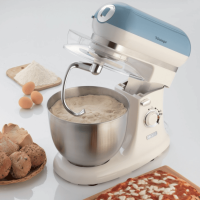 Планетарный миксер Ariete Vintage 1588/05 (Голубой)