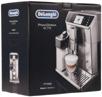 Кофемашина De'Longhi PrimaDonna Elite ECAM 650.55.MS