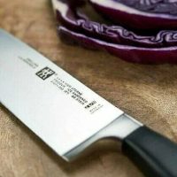 Набор ножей 3 пр. ZWILLING Four Star 35048-000 Германия, профессиональные