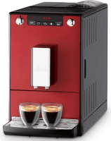Кофемашина Melitta Caffeo Solo E 950-204 Chili Red