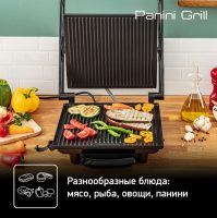 Контактный электрогриль Tefal Inicio GC241D38