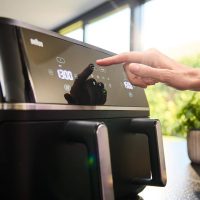 Аэрогриль Braun TwinCook 5 TD5030IBK