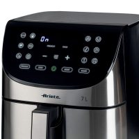 Аэрофритюрница Ariete 4628/00 Air Fryer Metal 7L