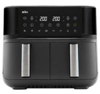 Аэрогриль Braun TwinCook 3 TD3030IBK