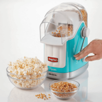 Аппарат для попкорна Ariete Party Time Popcorn Popper 2958/01 (Бирюзовый)