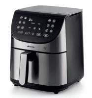 Аэрофритюрница Ariete 4628/00 Air Fryer Metal 7L
