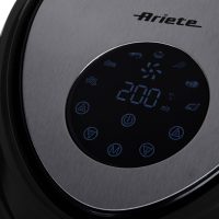 Аэрофритюрница Ariete 4618/00 Air Fryer XXL (Черная)