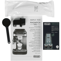 Кофемашина De'Longhi Magnifica Evo ECAM 290.61.SB