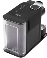 Капсульная кофемашина De'Longhi Lattissima One EN510.B (чёрная)