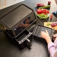 Аэрогриль Braun TwinCook 5 TD5030IBK