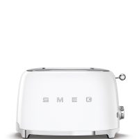 Тостер SMEG TSF01WHEU белый