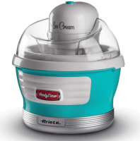 Мороженица Ariete Party Time Gran Gelato 643/01 (Бирюзовый)