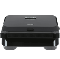 Вафельница De'Longhi MultiGrill Easy SW12C.BK