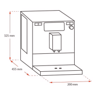 Кофемашина Melitta Caffeo Solo & Milk E 953-202