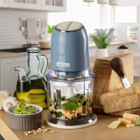 Измельчитель Ariete Vintage 438/05 (Голубой)