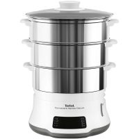 Пароварка Tefal Convenient Series Deluxe VC502D10