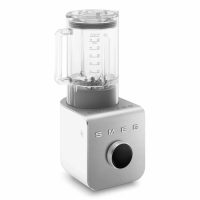 Блендер стационарный Smeg Frullatore ad alte prestazioni Bianco Opaco BLC02WHMEU