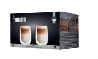 Стаканы Bialetti Verona с двойными стенками (набор из 2 шт.) DBW014