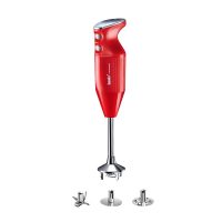 Погружной блендер Bamix M250 Prime Red-chrome 1022.002