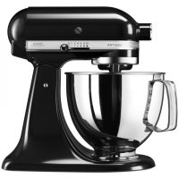 Миксер планетарный KitchenAid 5KSM125EOB черный