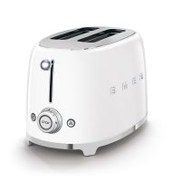 Тостер SMEG TSF01WHEU белый