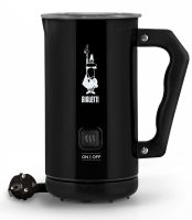 Вспениватель молока Bialetti MKF02 Электрический чёрный (4433)