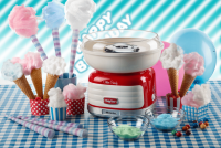 Аппарат для приготовления сахарной ваты Ariete Party Time Red (2973/00)