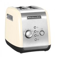 Тостер KitchenAid кремовый 5KMT221EAC