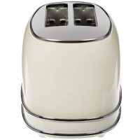 Тостер Ariete Vintage 155/03 с щипцами (бежевый)