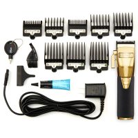 Машинка для стрижки BaByliss Boost+ Золотой клипер FX8700GBPE
